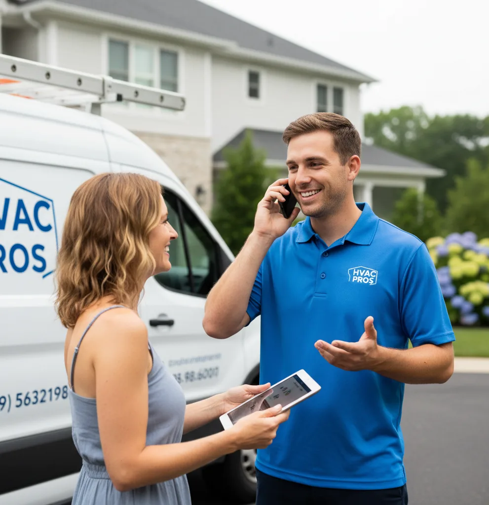 Cobra HVAC customer support in Rittman